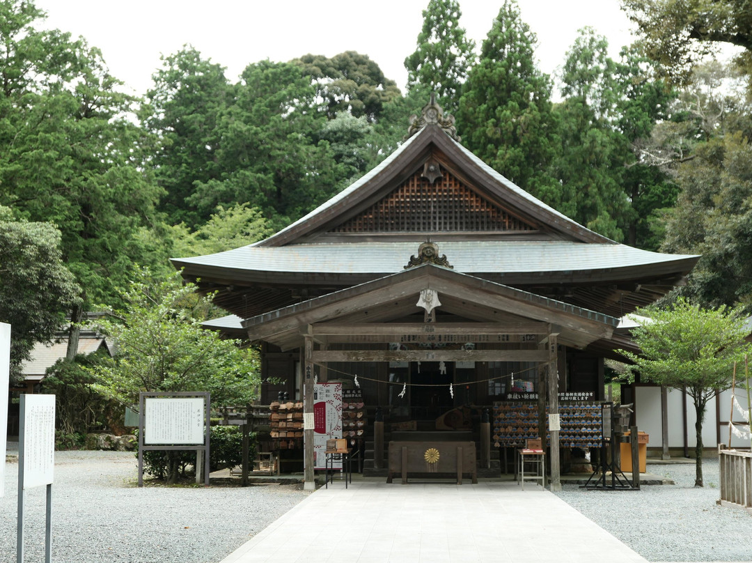 Inoyagu Shrine景点图片