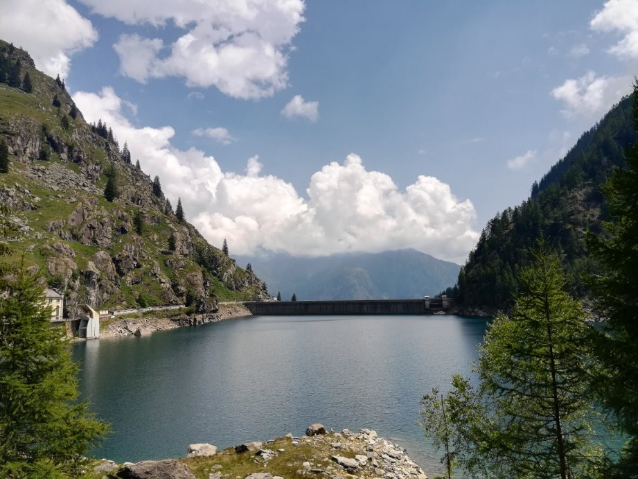 Lago di Campliccioli景点图片