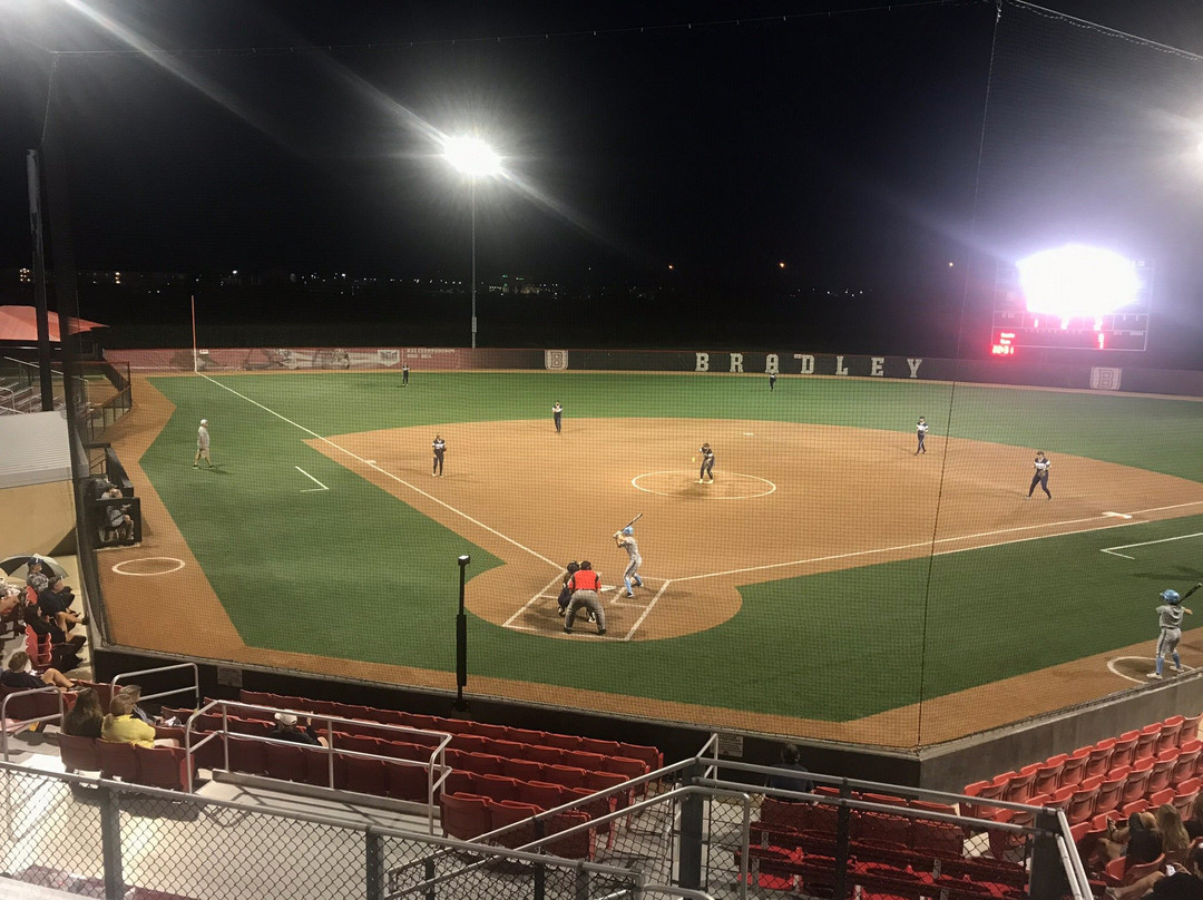 Louisville Slugger Sports Complex-皮奥里亚必去景点