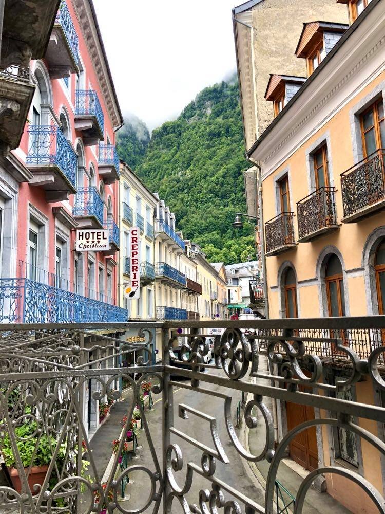 Hotel du Lion d'Or-酒店景观