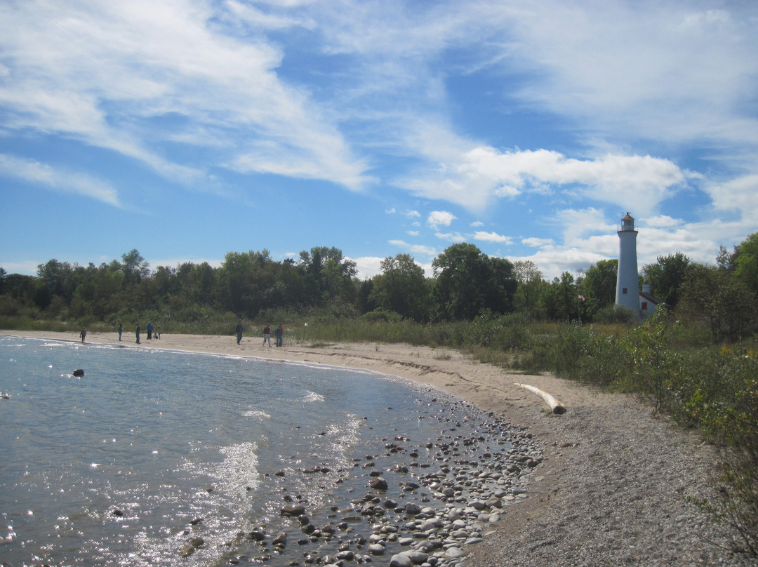 Sturgeon Point State Park景点图片