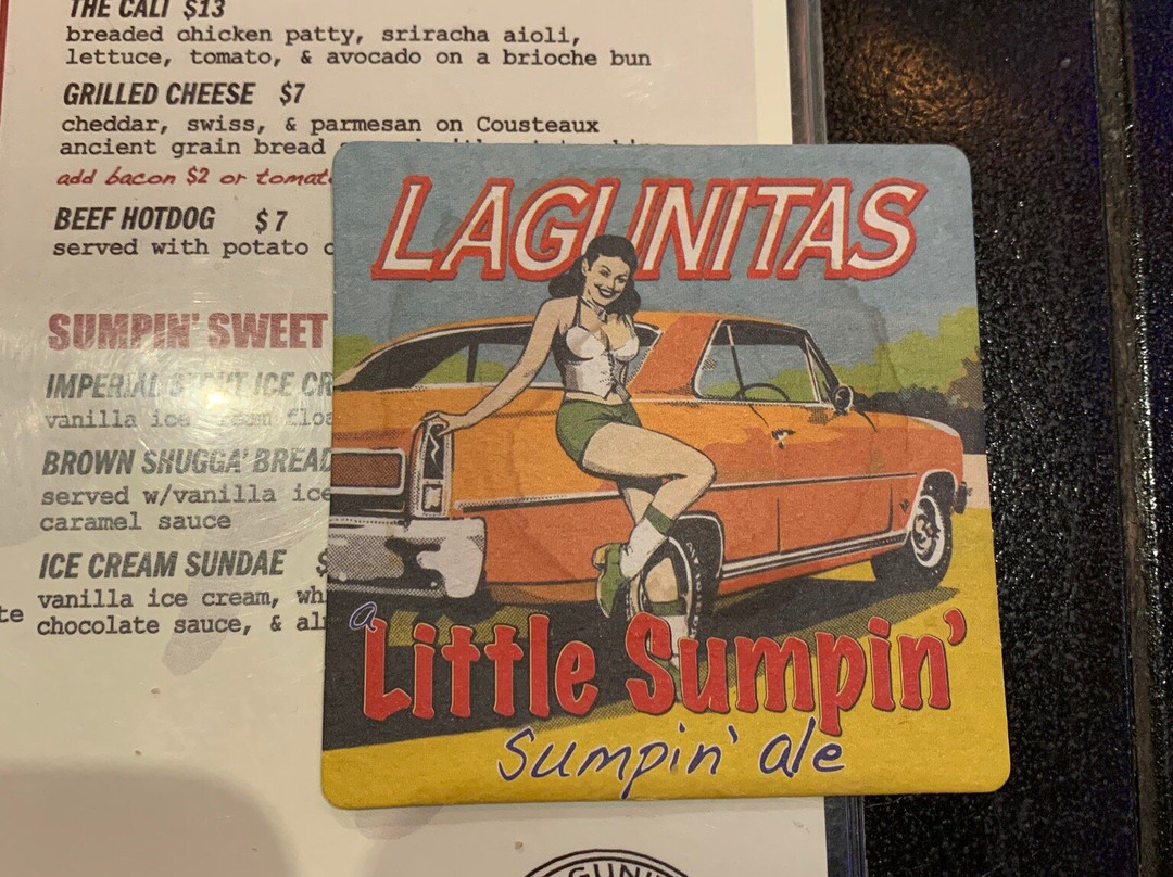 Lagunitas Brewing Company景点图片