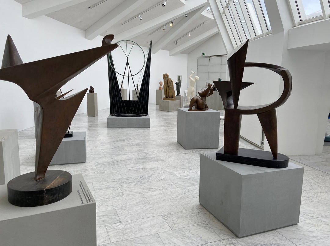 Reykjavík Art Museum - Ásmundarsafn-雷克雅未克必去景点