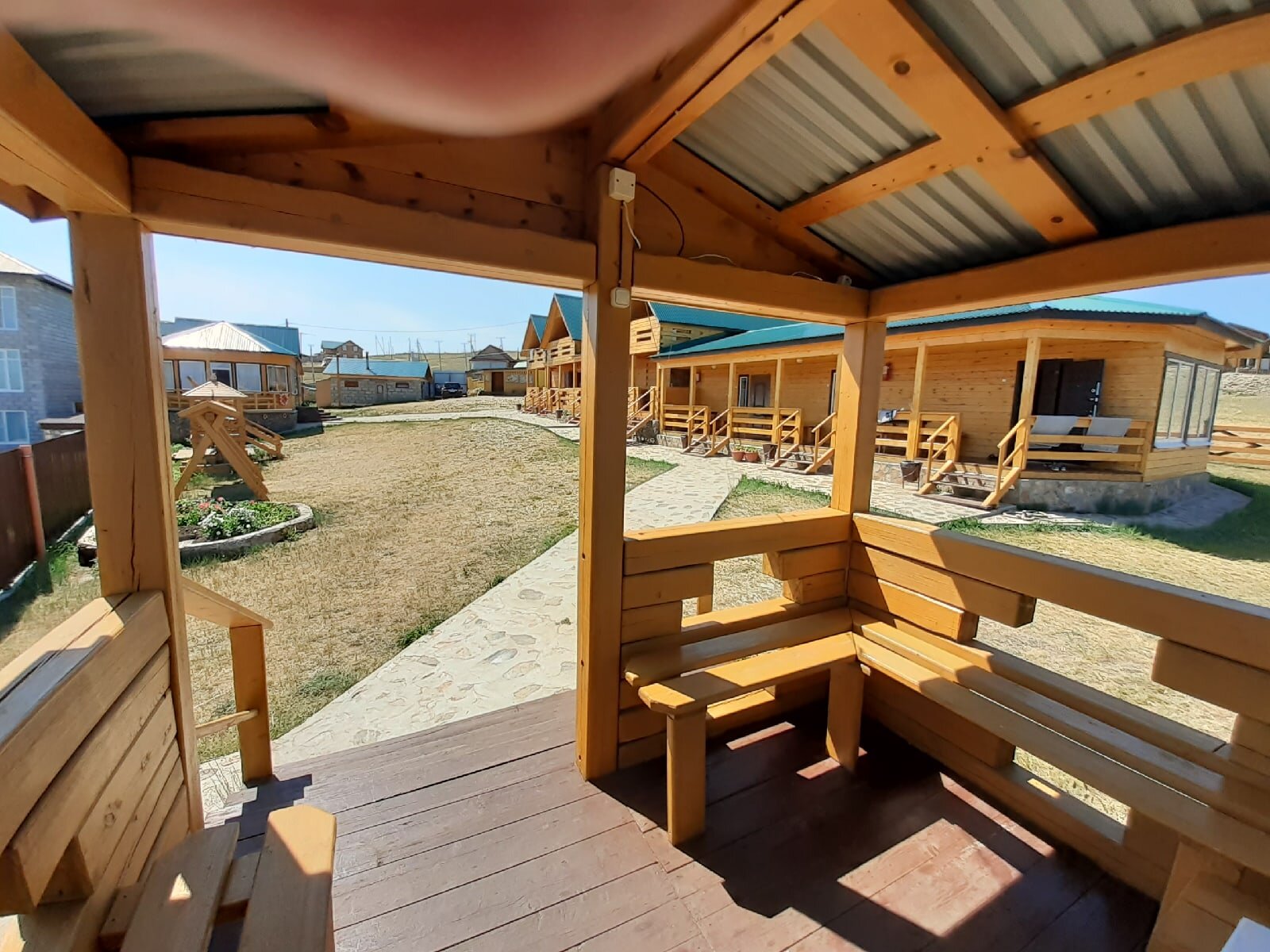 Guest House Panorama-浴室