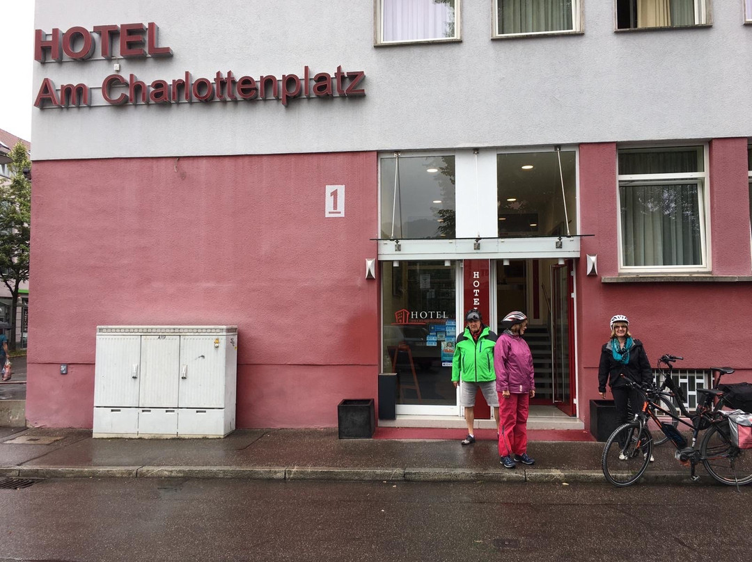 Hotel am Charlottenplatz