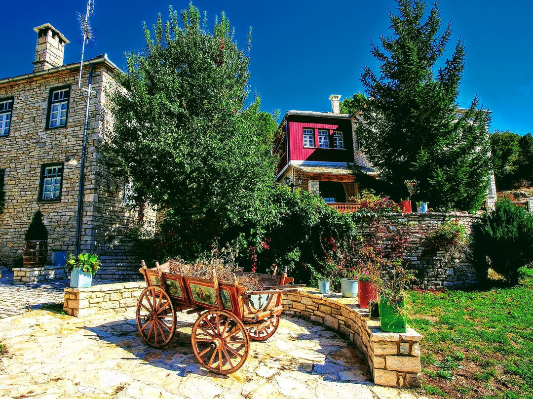 Ameliko Zagori主图