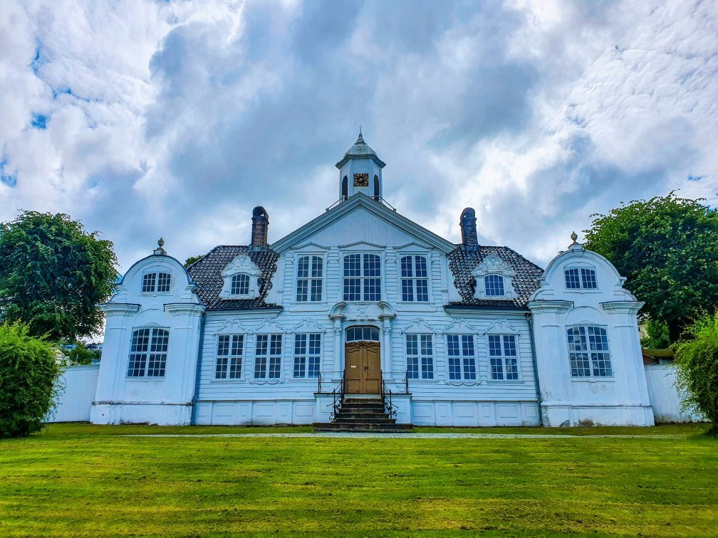 Damsgaard Country Mansion - Bymuseet I Bergen-卑尔根必去景点