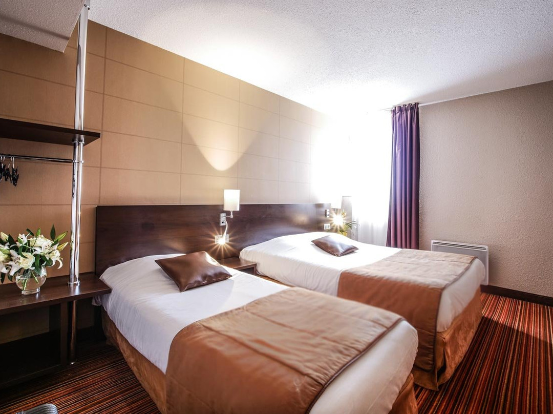 Hotel Inn Design Le Mans主图