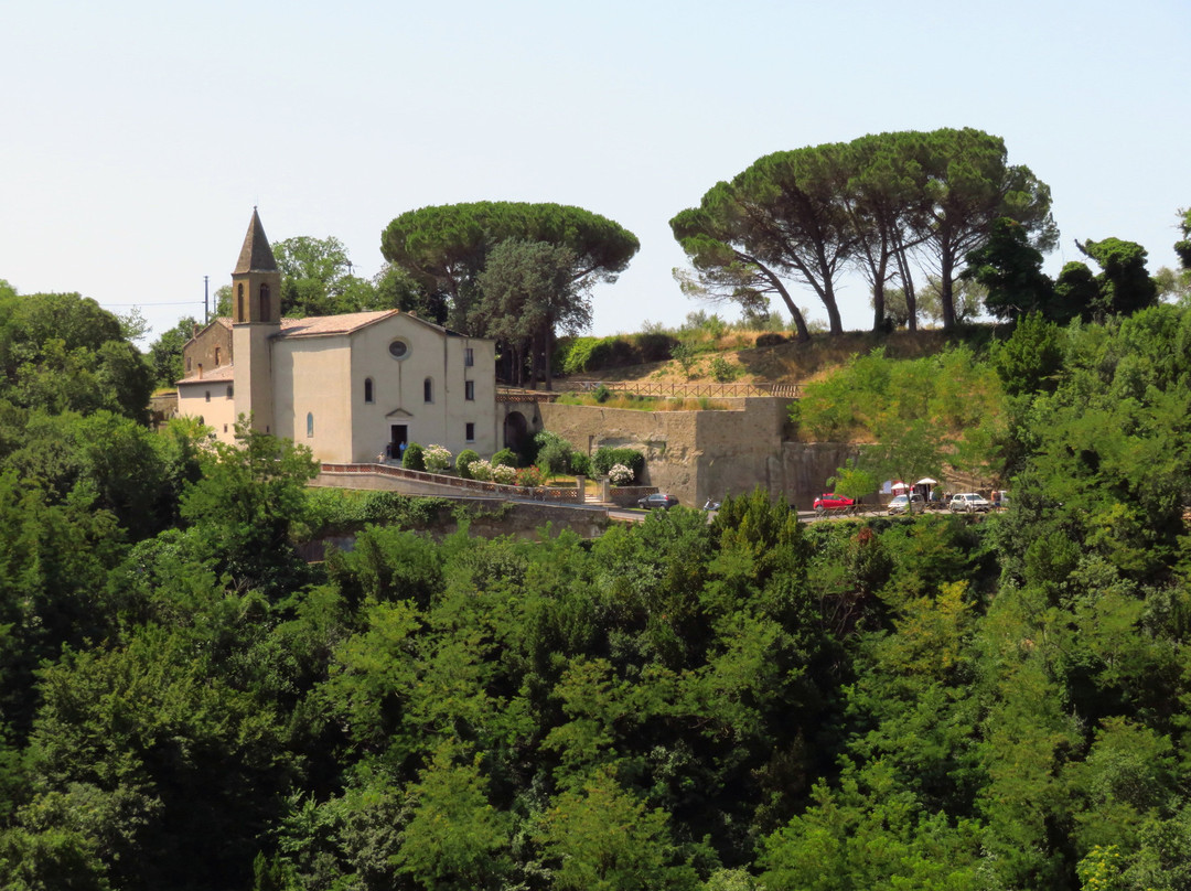 Santuario della Madonna delle Grazie-皮蒂利亚诺必去景点
