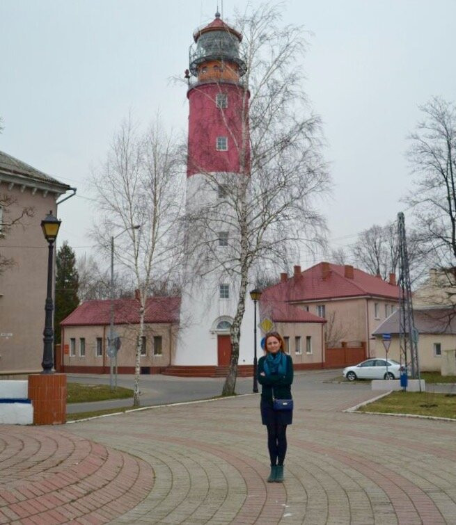 Baltic Lighthouse-Baltiysk必去景点