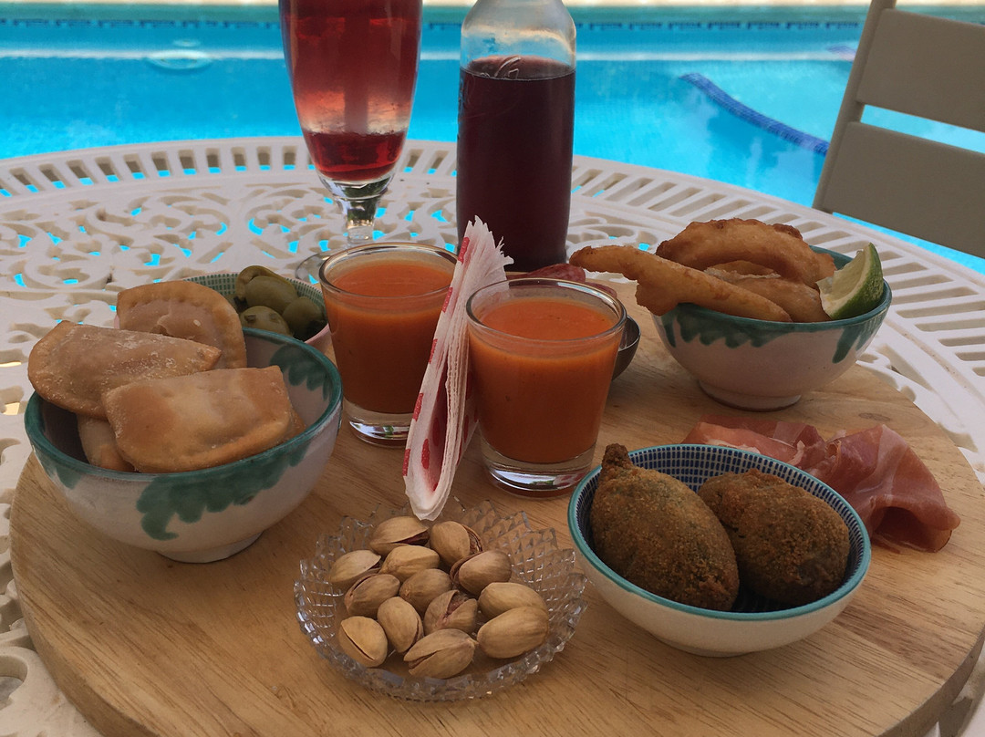 El Molino Santisteban主图