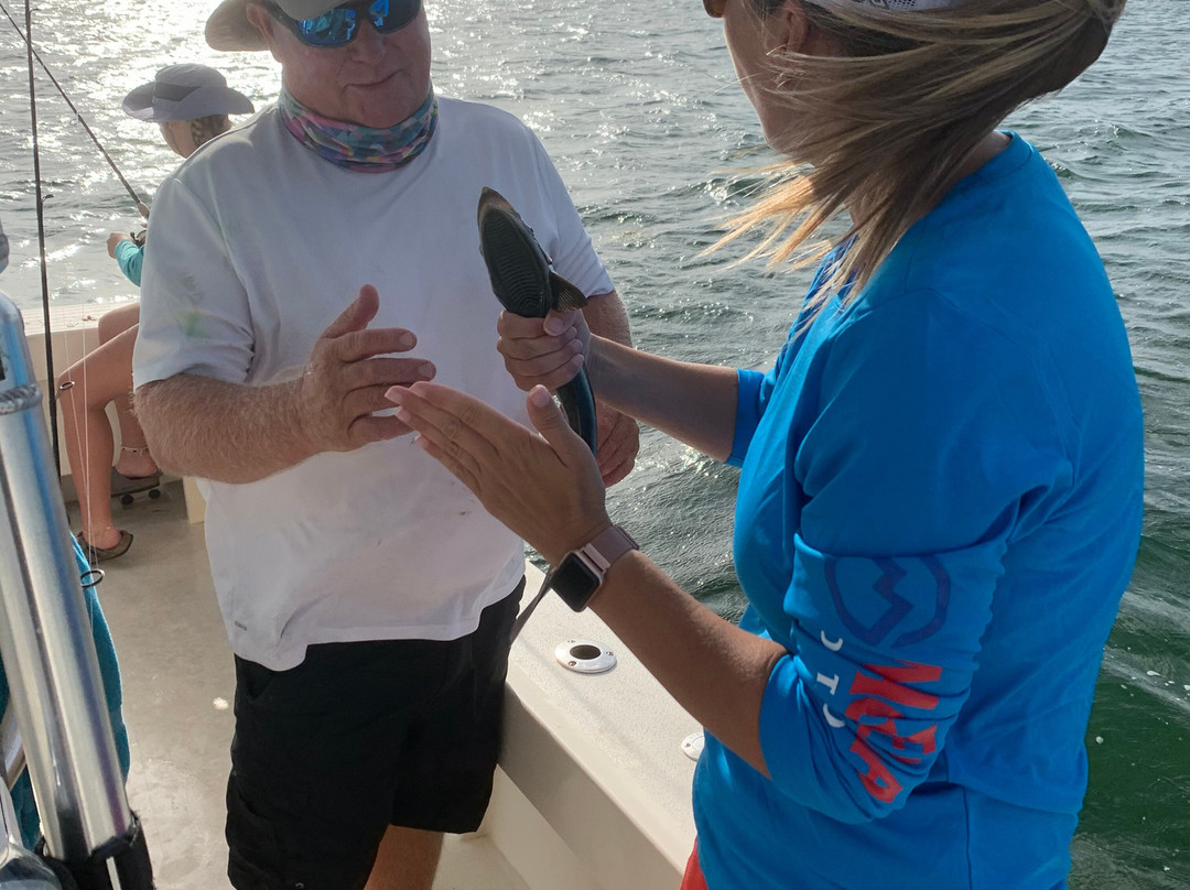 Always Enough Sport Fishing-Duck Key必去景点