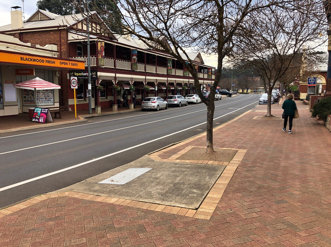 Bridgetown Hotel主图