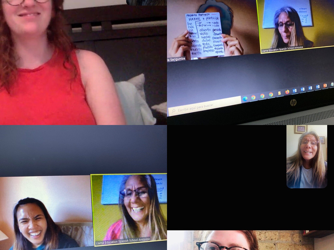 Llama Education-阿雷基帕必去景点