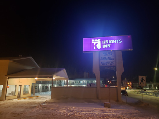 Knights Inn Prince George