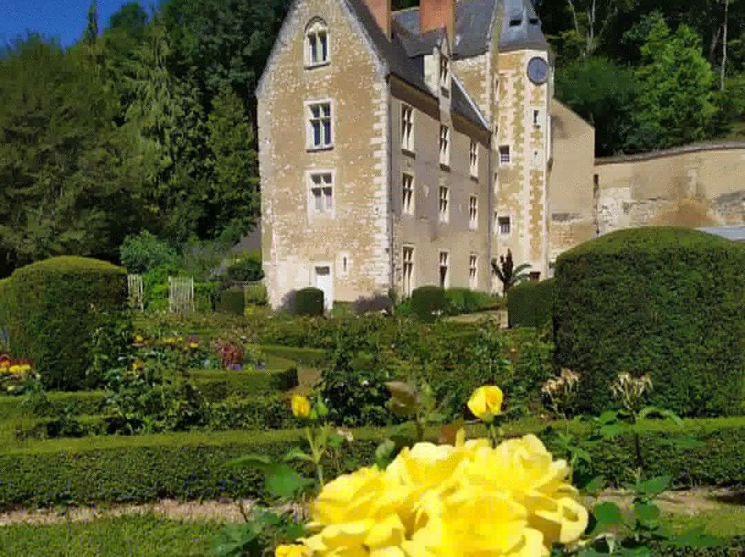 Château de Courtanvaux-Besse-sur-Braye必去景点