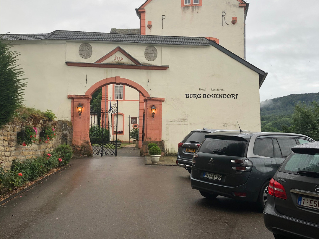 Prisma Hotel Burg Bollendorf主图