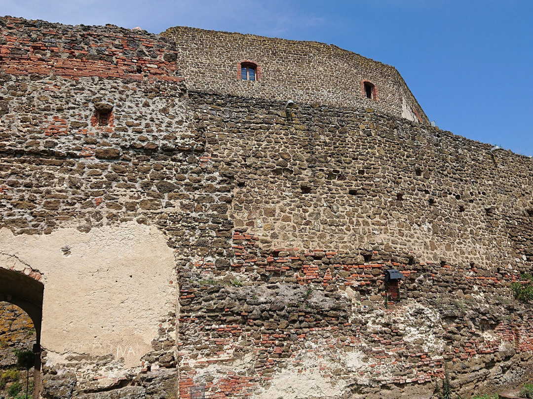 Burg Güssing-Gussing必去景点