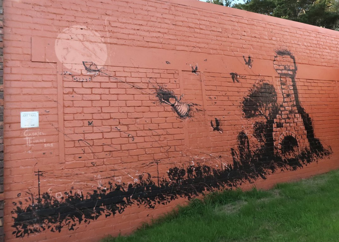 Bridgetown Art Trail-布里奇敦必去景点