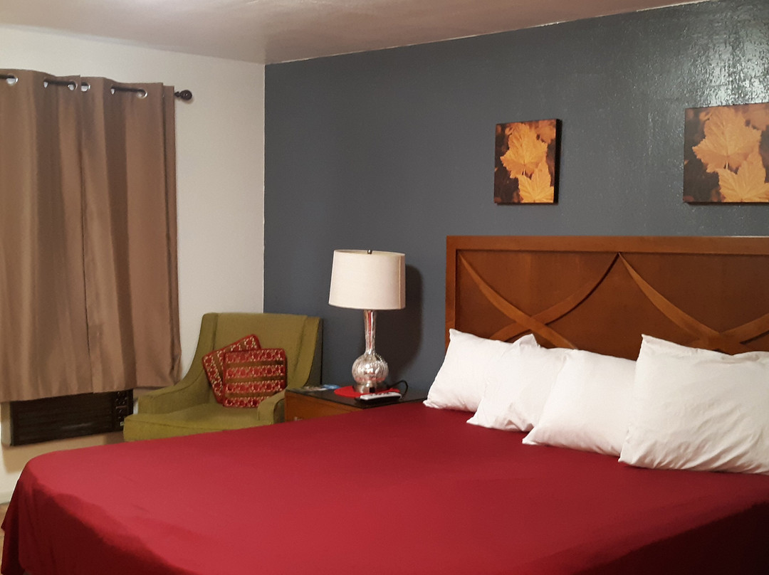 Willcox酒店住宿-OYO Hotel Rose's Willcox - North Haskell Ave