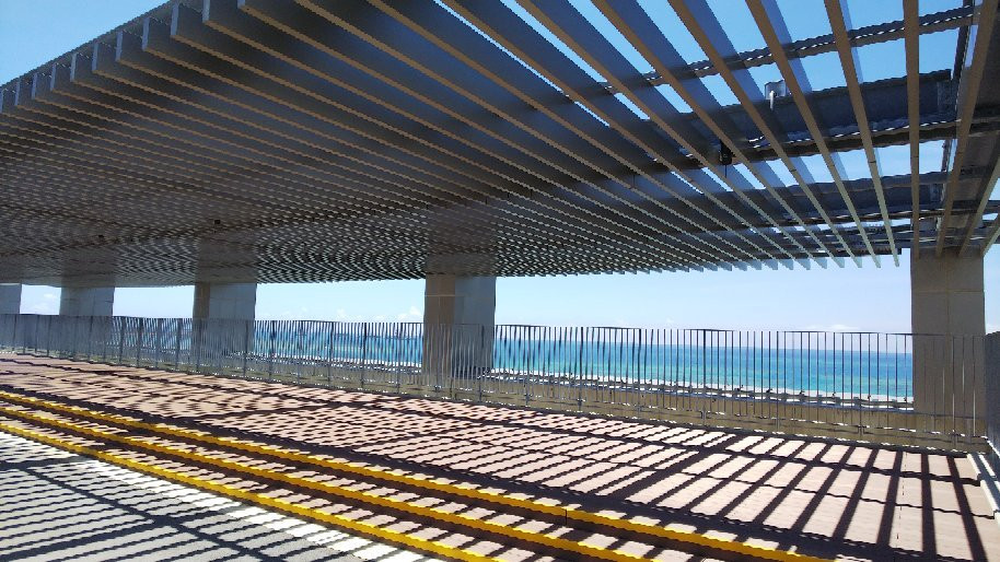 San-A Urasoe Nishikaigan  Parco City景点图片