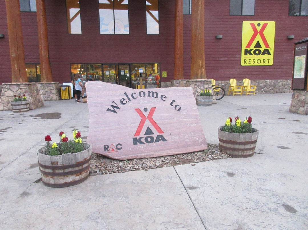 Mount Rushmore Resort & Lodge at Palmer Gulch主图