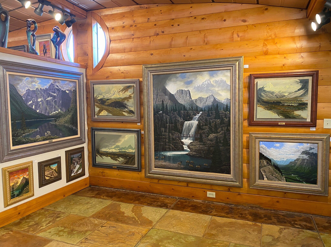 The Gallery of Artist Michael G. Booth景点图片