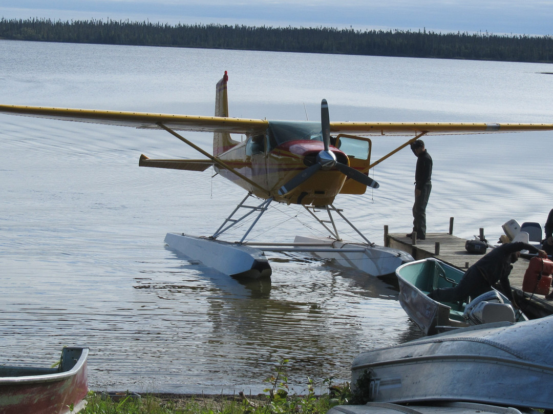 Cochrane Air Services景点图片