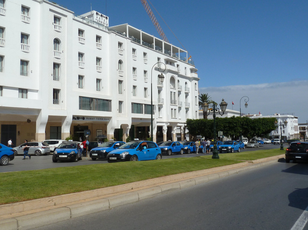 Gare de Rabat-ville景点图片