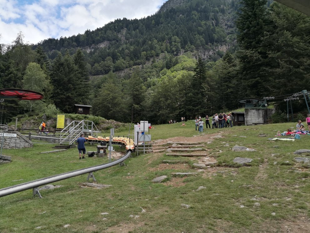 Alpe Campo Rimasco-Rimasco必去景点
