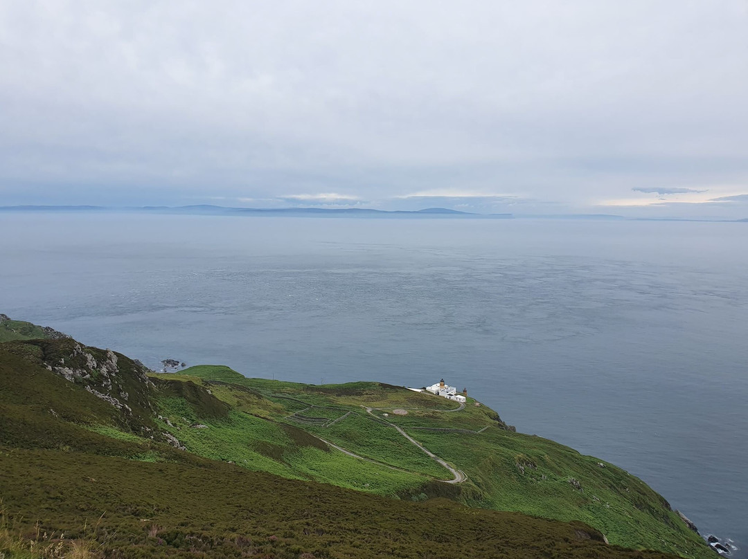 Mull of Kintyre Lighthouse景点图片