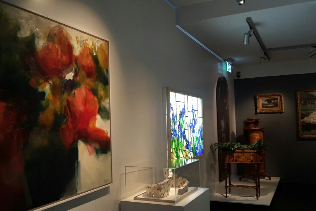 Museum de Zwarte Tulp-利塞必去景点