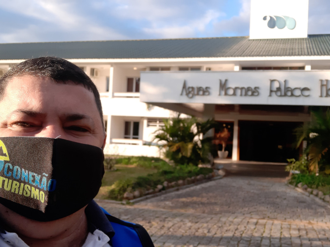 Aguas Mornas Palace Hotel主图