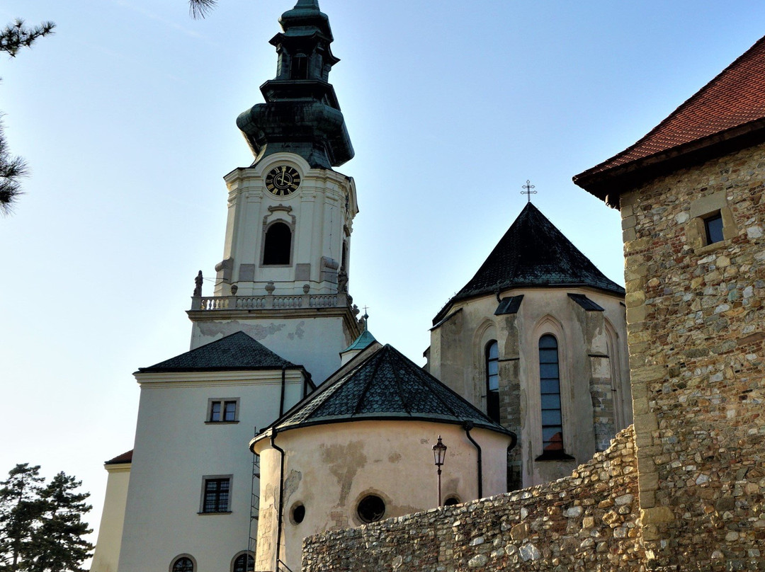 Nitra Castle景点图片