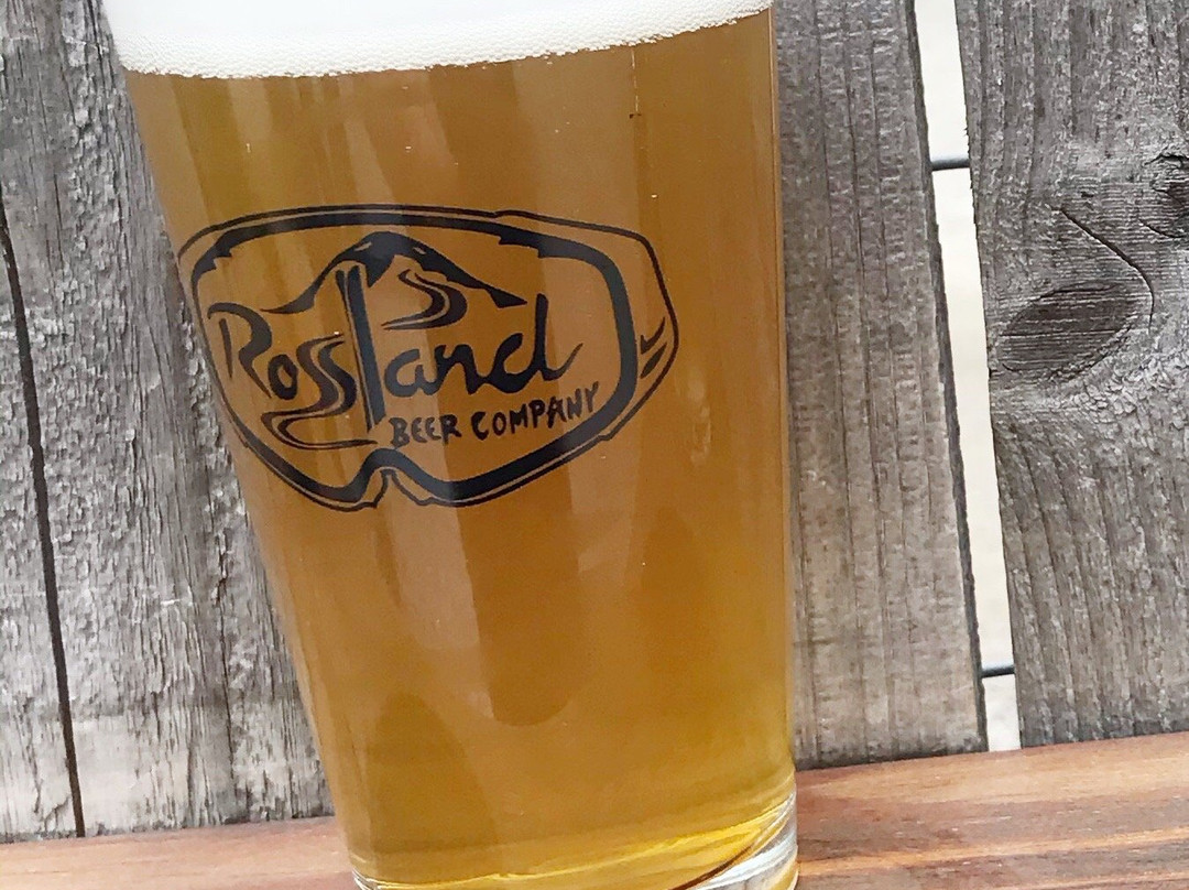 Rossland Beer Company景点图片