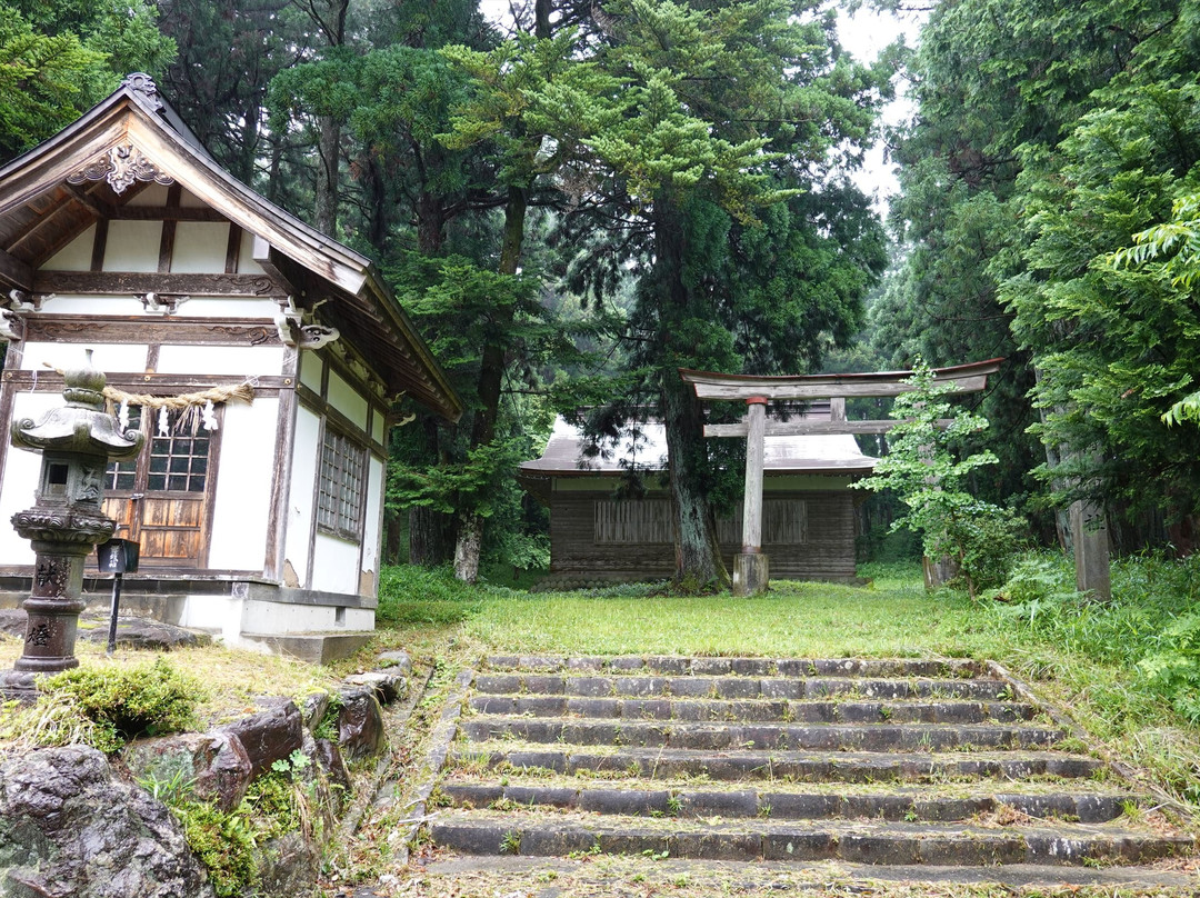 Tairyo Shrine-本巢市必去景点