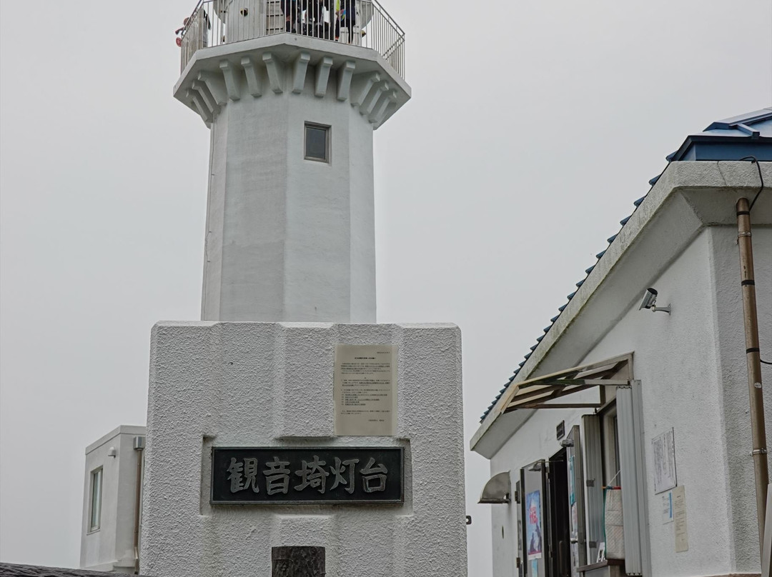 Kannonzaki Lighthouse景点图片
