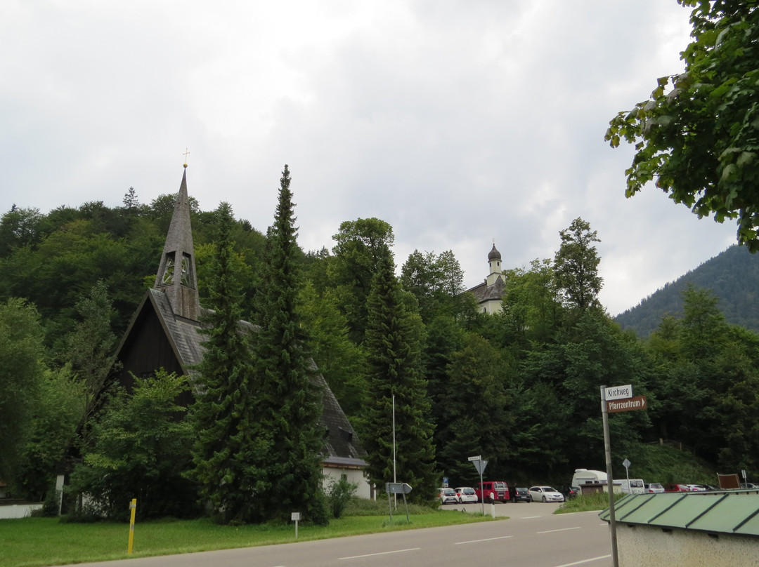 Tourist-Information Oberau景点图片