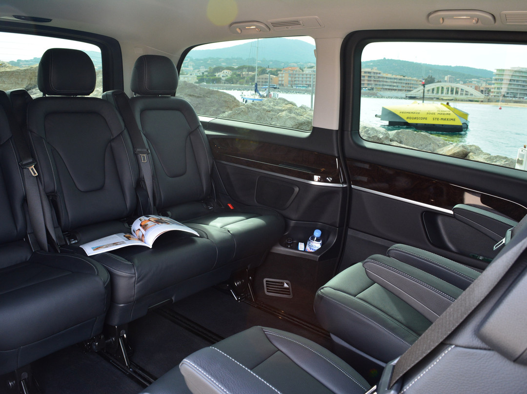 Satevan Chauffeurs Prives-Sainte-Anne必去景点