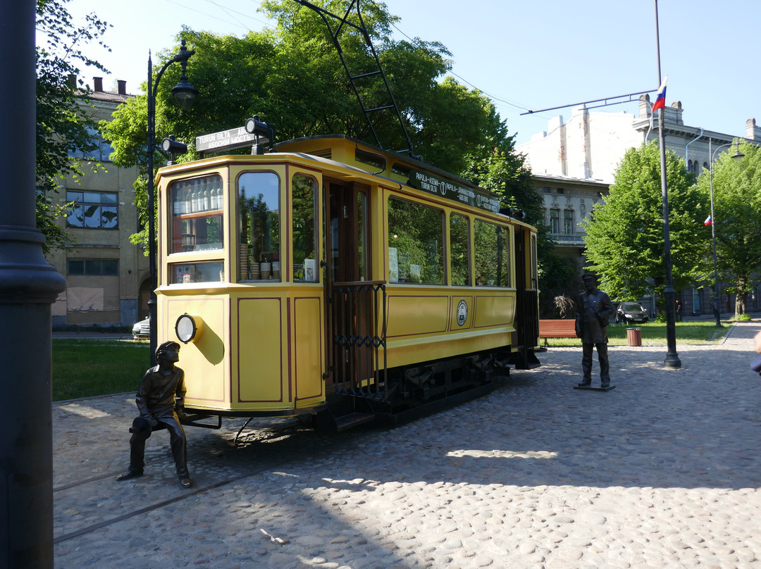 Vyborg Info景点图片