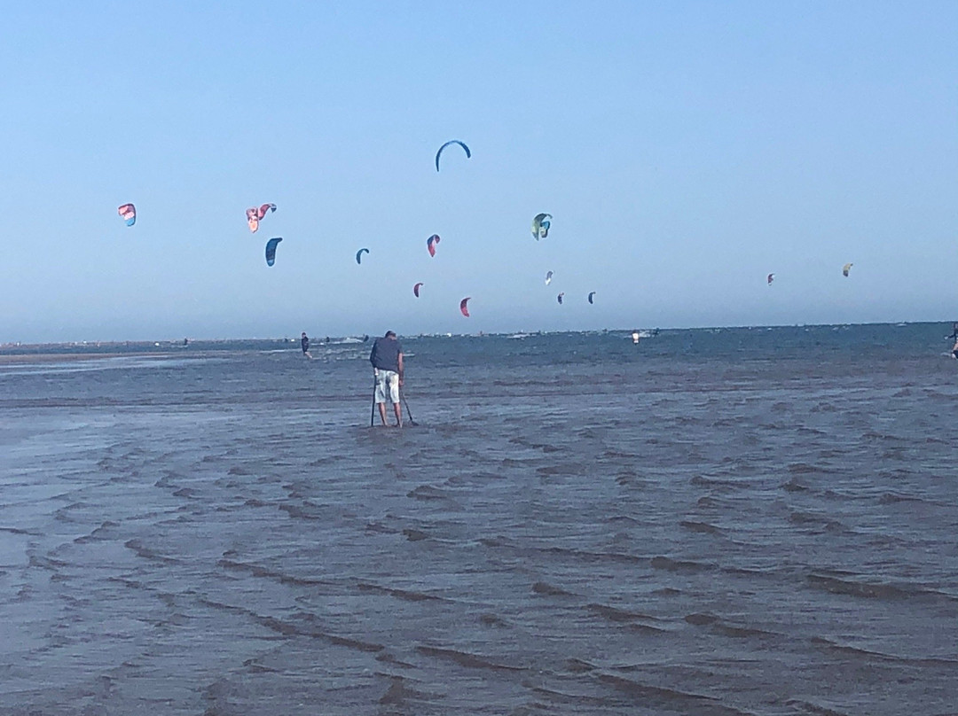 Isla Canela Kite - WaterSports景点图片