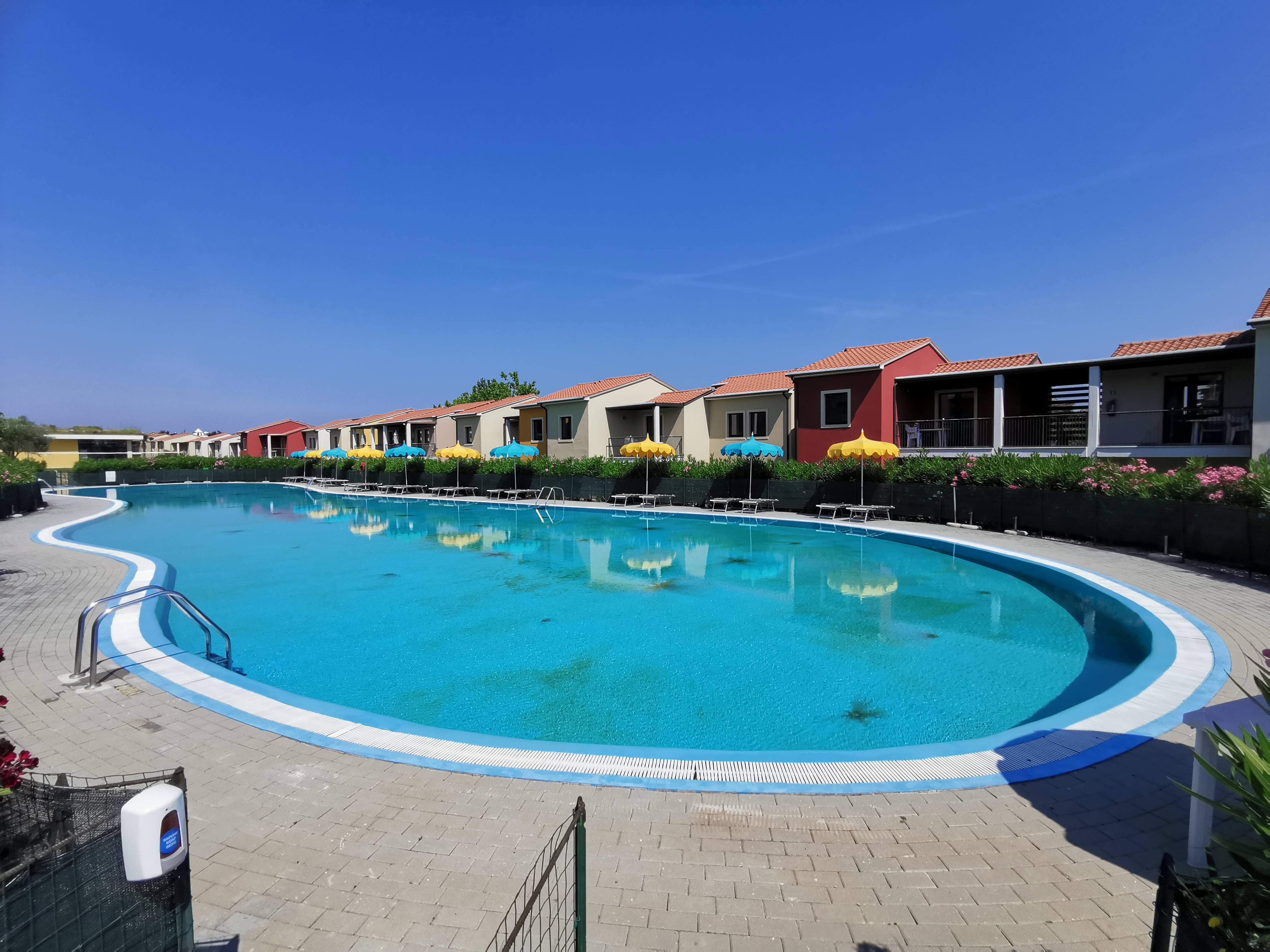 Belvedere Village-泳池