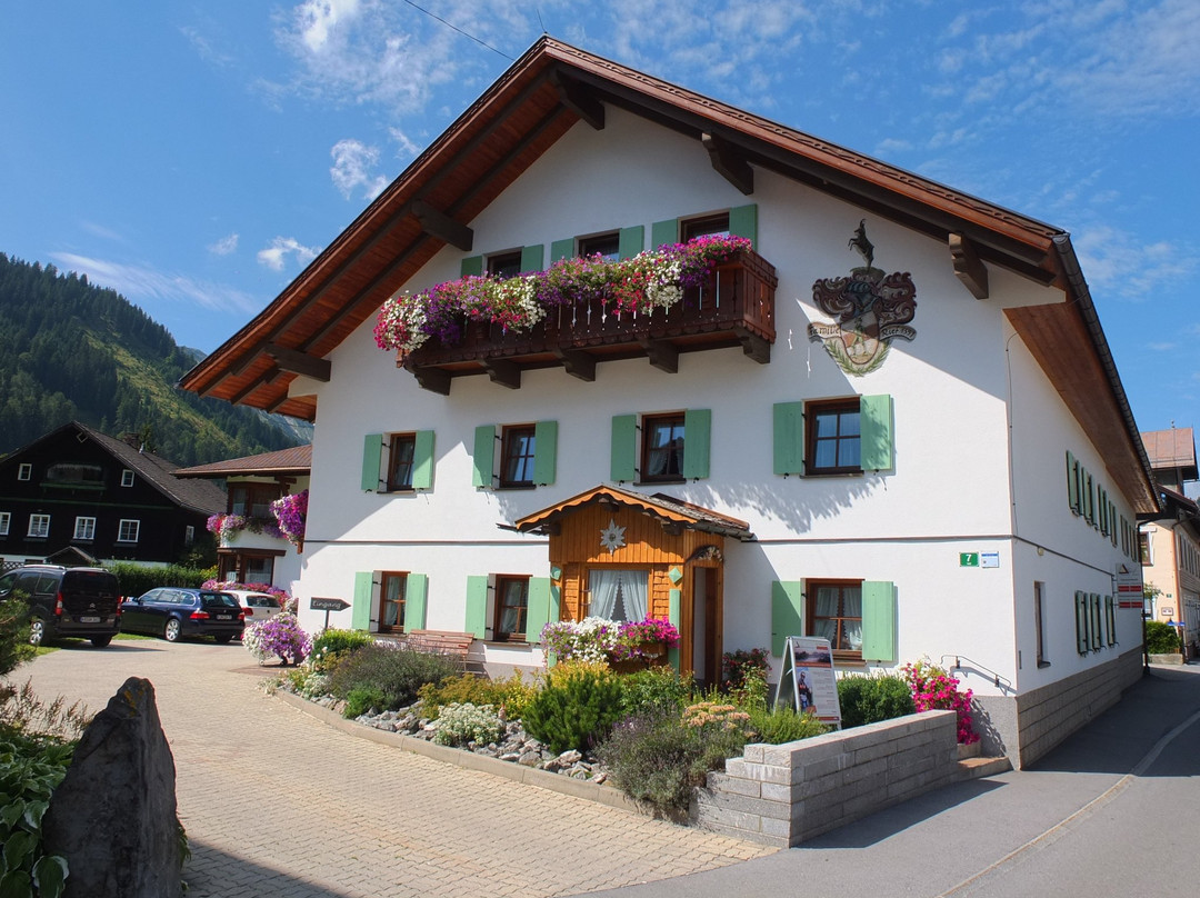 Wanderpension Garni Rief主图