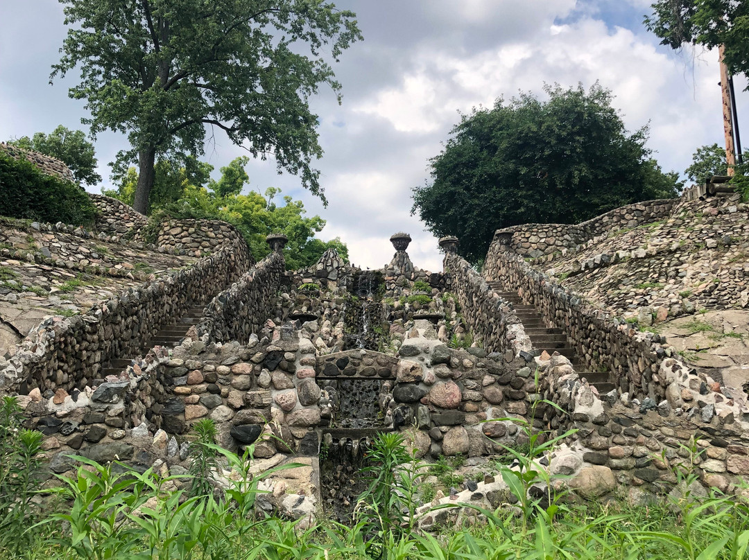 Battell Park-米沙沃卡必去景点