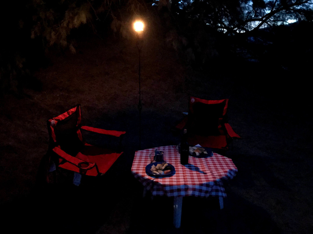 California Overland Desert Excursions-波瑞戈泉必去景点