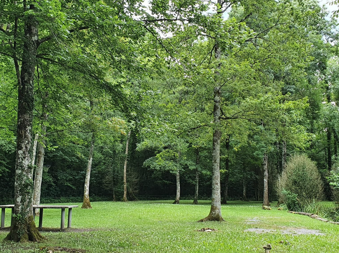 Camping L'Ayguelade