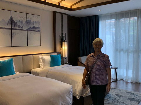 桂林平乐温德姆酒店主图