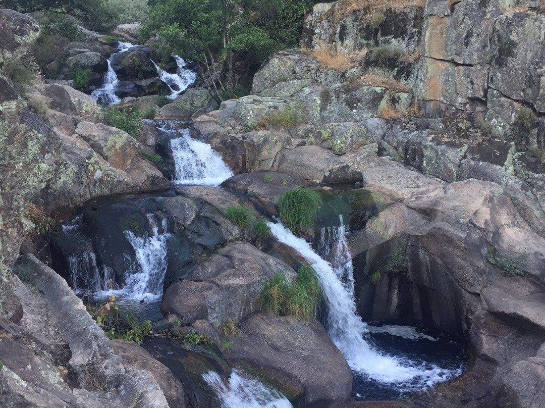 La Cascada del Diablo景点图片