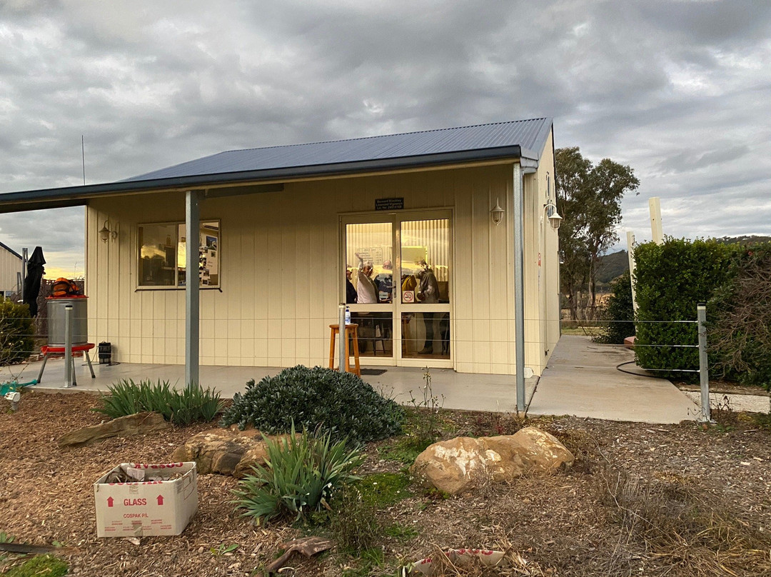 Blacklea Vineyard & Olive Grove-马奇必去景点