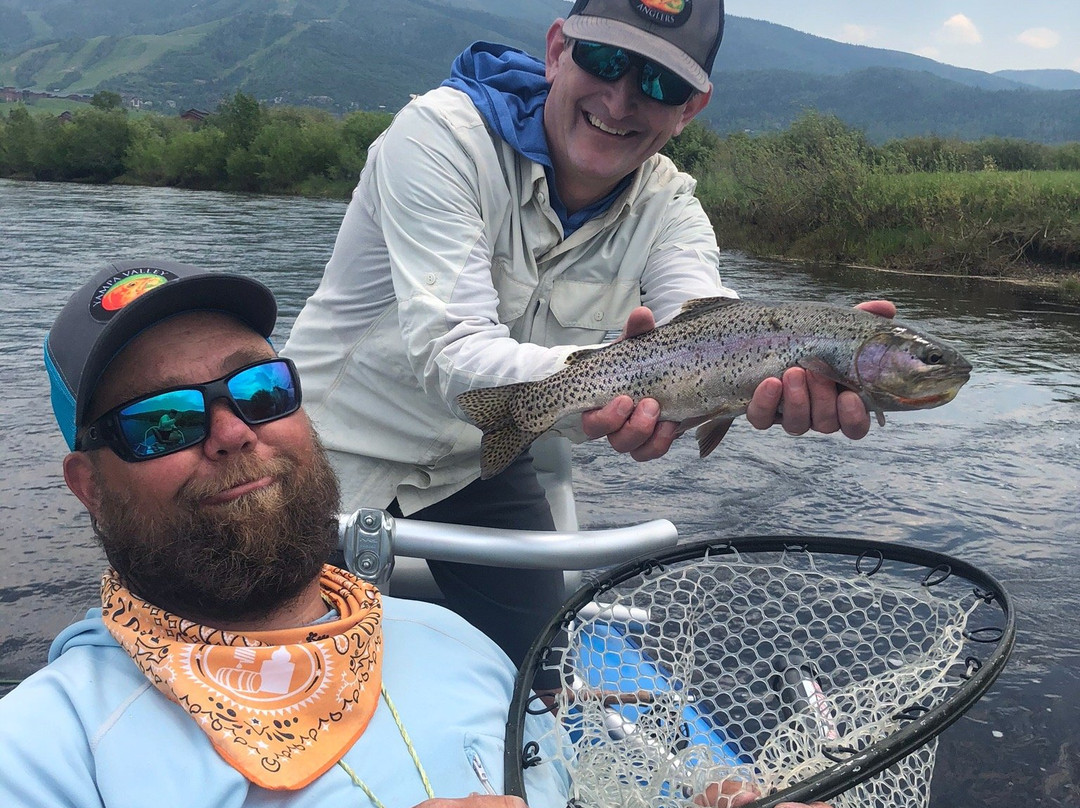 Yampa Valley Anglers-斯廷博特斯普林斯必去景点